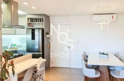 Apartamento 02 dormitórios localizado no bairro panazzolo