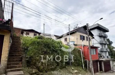 Terreno de 352m á venda no bairro são pelegrino, caxias do sul