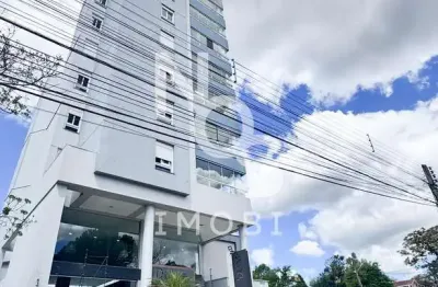 Apartamento com 2 quartos à venda na Rua Humberto De Campos 550, Sagrada Família, Caxias do Sul