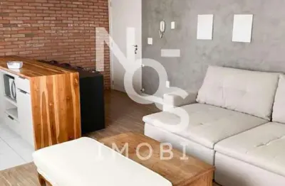 Loft mobiliado com 01 dormitório - lozalizado no bairro exposição