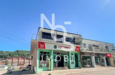 Apartamento 03 dormitórios, mobiliado e equipado centro antônio prado rs