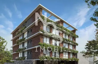 Cobertura com 3 suites na planta à venda, centro, flores da cunha - rs