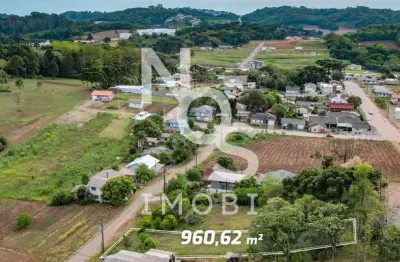 Terreno de tamanho diferenciado no bairro nova roma em flores da cunha