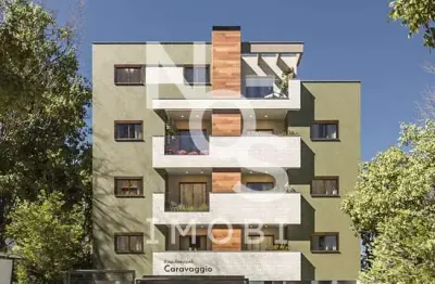 Apartamento 02 dormitórios em construção - bairro santa catarina