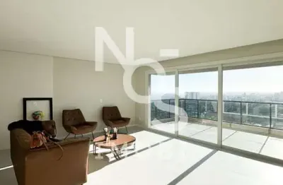 Apartamento ultimo andar em um condominio resort - bairro petrópolis