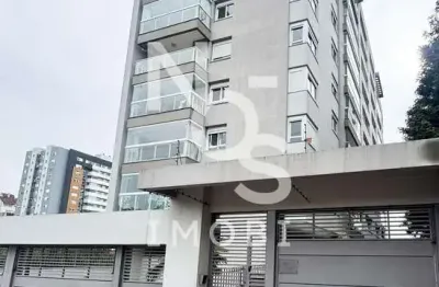 Apartamento 02 dormitórios semimobiliado - nossa senhora de lourdes