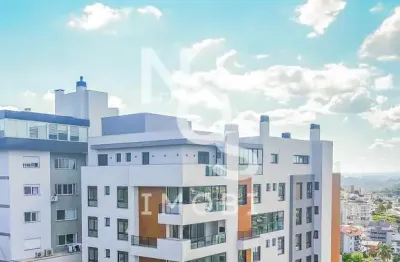 Apartamento de 03 dormitórios com suíte no bairro aparecida em flores da cunha