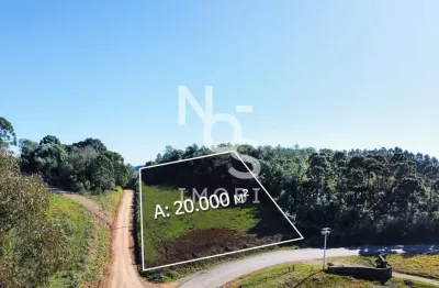 Área de terra acesso asfáltico, próximo a rs122  linha montua ipê rs