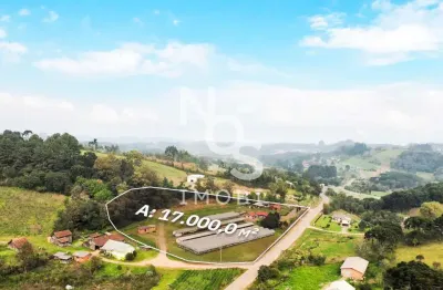 Área rural à venda única no mercado 02 moradias com plantação morangos  ipe - rs