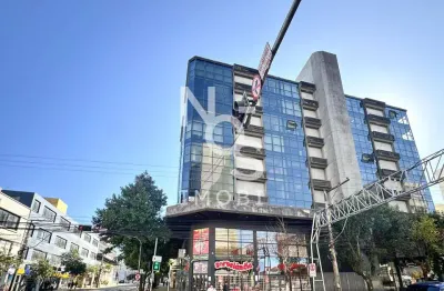 Sala comercial mobiliada - localizada no centro de caxias do sul