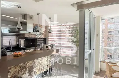 Apartamento com 03 dormitórios, no bairro cristo redentor em caxias do sul - rs
