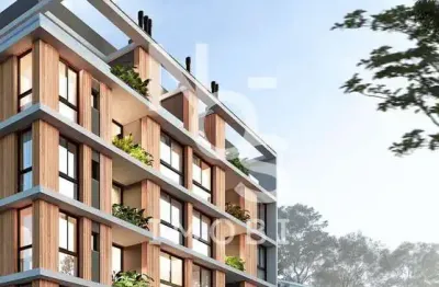 Cobertura de 03 dormitórios com suíte no bairro união em flores da cunha