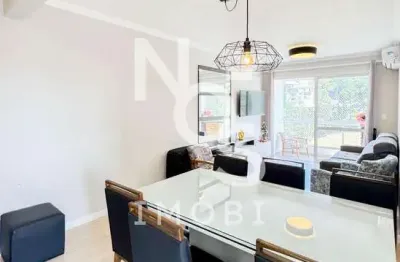 Apartamento semimobiliado com 02 dormitórios - colina sorisso