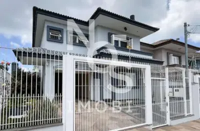 Casa duplex com 03 súites no bairro santa lucia, caxias do sul - rs