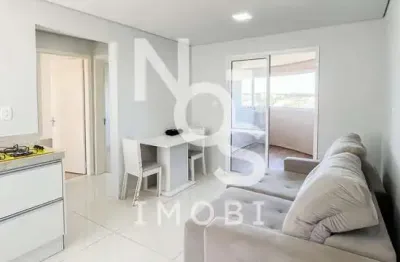 Apartamento semimobiliado 02 dormitórios - bairro pioneiro