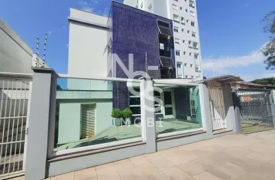 Kitnet semimobiliado | jk - bairro petrópolis - caxias do sul