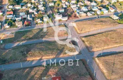 Terreno plano com acesso asfaltado no bairro nova roma em flores da cunha