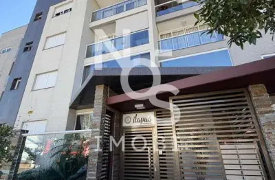 Apartamento de 02 dormitórios com 02 suítes e closet no bairro centro em flores da cunha