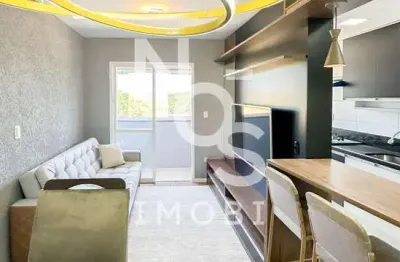 Apartamento com 2 quartos à venda na Rua Benedito Venturini 620, Santa Catarina, Caxias do Sul