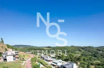 Terrenos em Cond. Fechado com Vista Deslumbrante da Serra Gaúcha Flores da Cunha