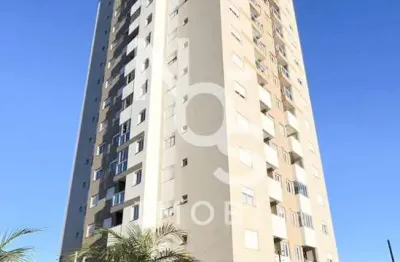 Apartamento semimobiliado 02 dormitórios - Bairro Panazzolo