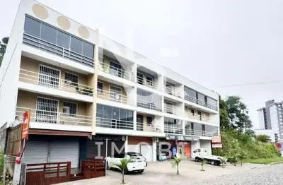 Apartamento Semimobiliado 01 dormitório - Bairro Sagrada Familia