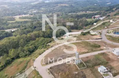 Terreno em Declive no Loteamento Villa Romana em Flores da Cunha