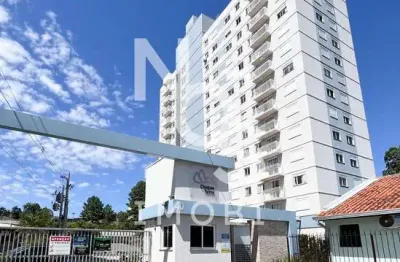 Apartamento com 1 quarto para alugar na Rua Amélia Antonia Facchin Bado, 40, Cidade Nova, Caxias do Sul