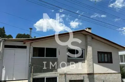Casa Mobiliada Piso Superior no Bairro Parque dos Pinheiros em Flores da Cunha