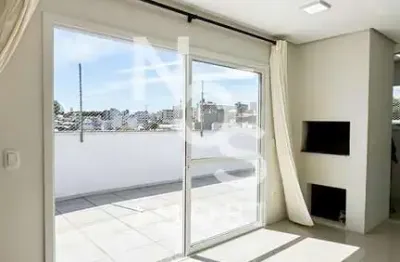 Cobertura Duplex semimobiliado com 03 dormitórios - Floresta