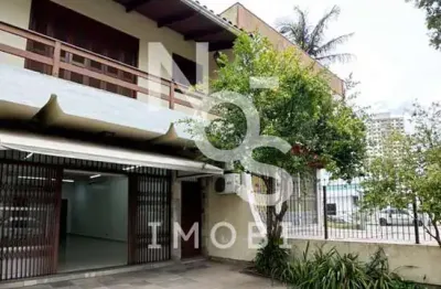 Casa Comercial Térra Semimobiliado - Localizada no bairro Pio X