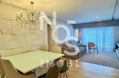 Apartamento com 03 dormitorios sendo 01 suíte - Bairro Exposição