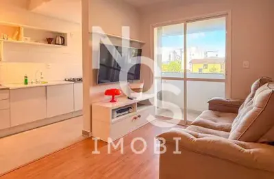 Apartamento com 02 dormitorios e 01 banheiro - Bairro Panazzolo