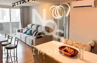 Apartamento com 02 dormitórios sendo 1 suíte - Bairro Centro