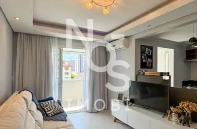 Apartamento com 2 quartos à venda na Rua Pistóia, 97, Panazzolo, Caxias do Sul