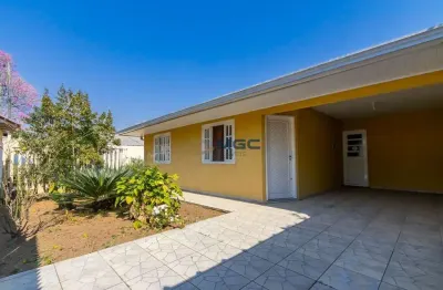 Casa com 3 quartos à venda na Estância Pinhais, Pinhais 