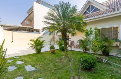Sobrado à venda, 206 m² por r$ 1.300.000,00 - planta estância pinhais - pinhais/pr