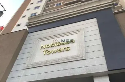 Residencial noblesse tower - apartamento com 3 dormitórios à venda, 84 m² por r$ 690.000,00 - centro - são josé dos pinhais/pr