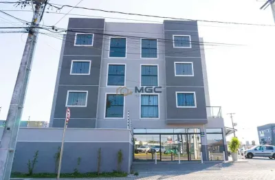 Apartamento com 2 quartos à venda na Costeira, São José dos Pinhais 