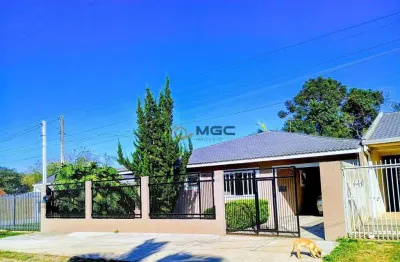 Casa à venda no bairro jardim santa helena - piraquara/pr