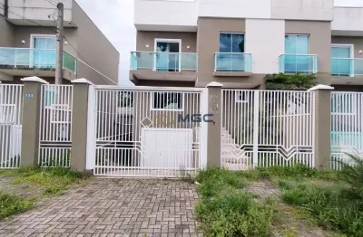 Casa com 3 quartos à venda na Rua Mangas, Uberaba, Curitiba