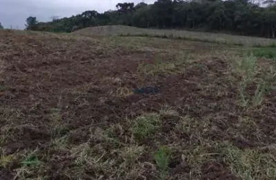 Terreno à venda no Bateias, Campo Largo 