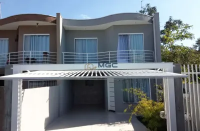 Casa com 3 quartos à venda no Jardim Busmayer, Campo Largo 