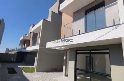 Casa com 3 quartos à venda na Rua Professor José Nogueira dos Santos, 1071, Hauer, Curitiba