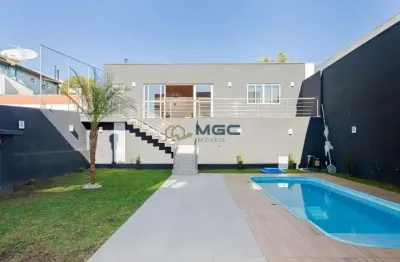 Casa com 3 quartos à venda no Uberaba, Curitiba 