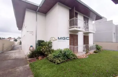 Edificio capri - apartamento à venda – edifício capri  – são lourenço, curitiba/pr