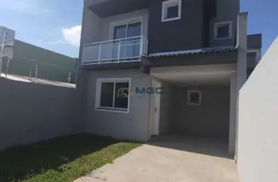 Casa com 3 quartos à venda na Rua Oswaldo de Abreu Silva, 67, Fazendinha, Curitiba