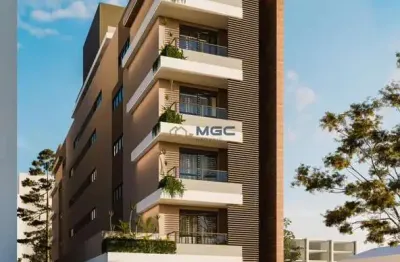 Apartamento à venda no bairro água verde - curitiba/pr