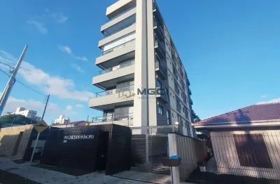 Apartamento à venda no bairro centro - são josé dos pinhais/pr