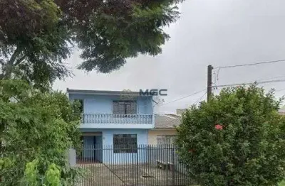 Casa com 3 quartos à venda na Rua Rodolfo Teixeira de Souza, 292, Pinheirinho, Curitiba